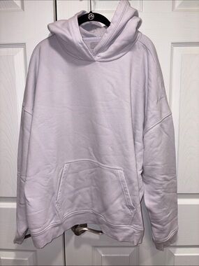 NUUDS  Vintage Fleece Hoodie